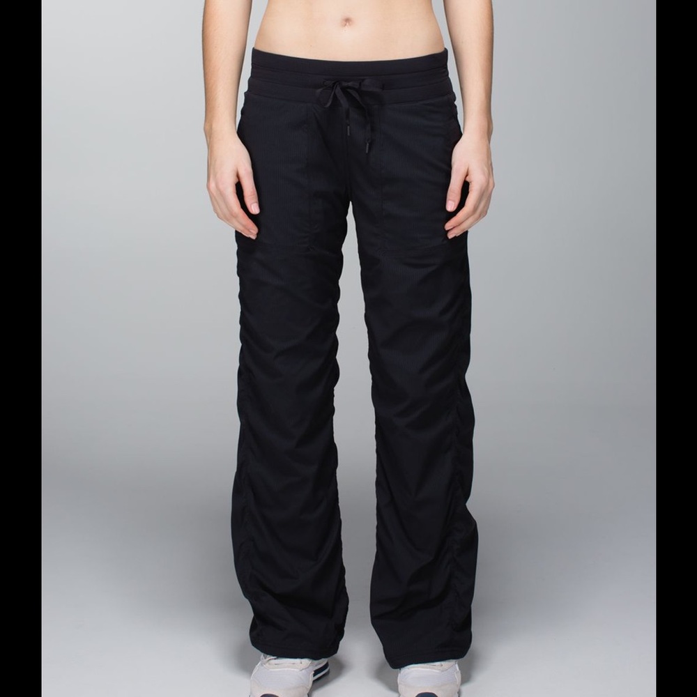 Lululemon Dance Studio Pant Lined